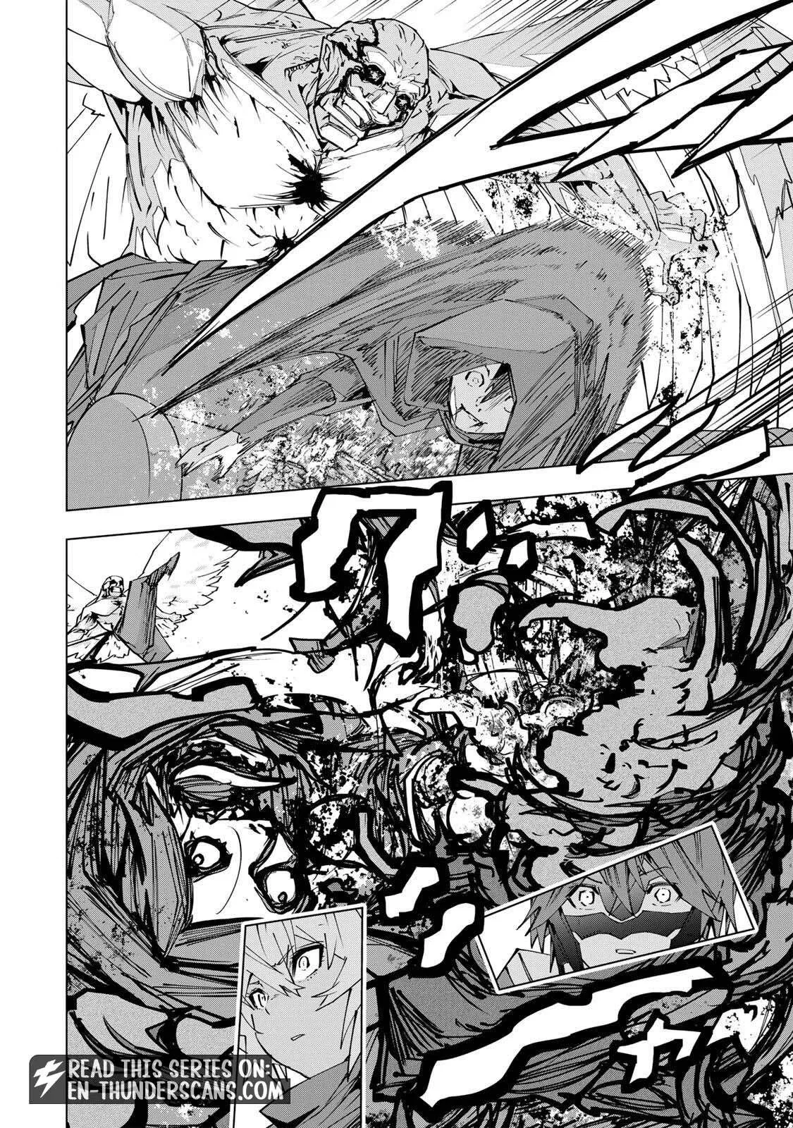 Anime – My Gift Lvl 9999 Unlimited Gacha: Backstabbed in a Backwater Dungeon, I’m Out for Revenge! Chapter 211 – Page 11