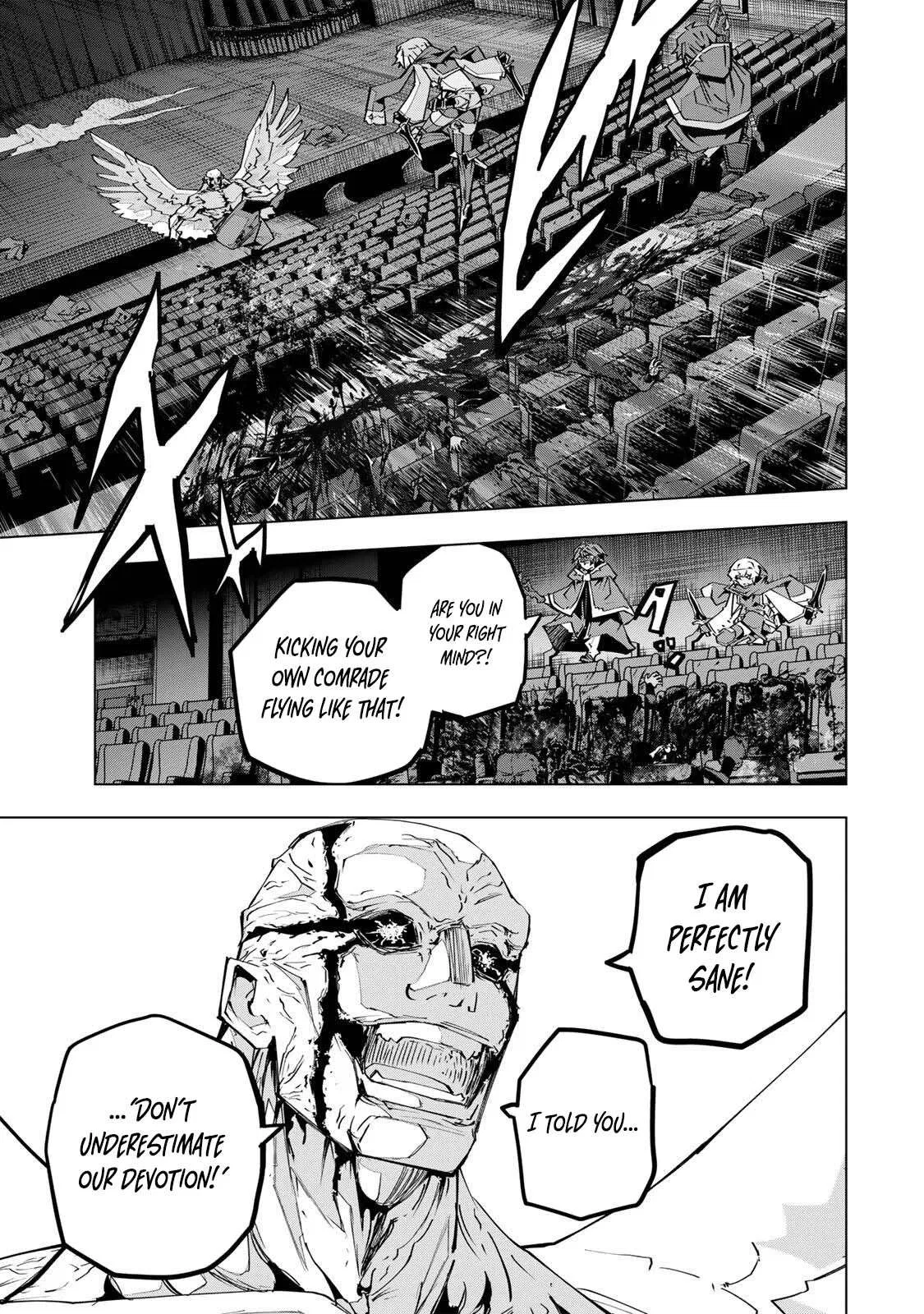Anime – My Gift Lvl 9999 Unlimited Gacha: Backstabbed in a Backwater Dungeon, I’m Out for Revenge! Chapter 211 – Page 12