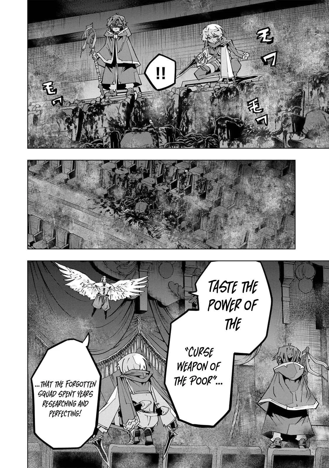 Anime – My Gift Lvl 9999 Unlimited Gacha: Backstabbed in a Backwater Dungeon, I’m Out for Revenge! Chapter 211 – Page 13