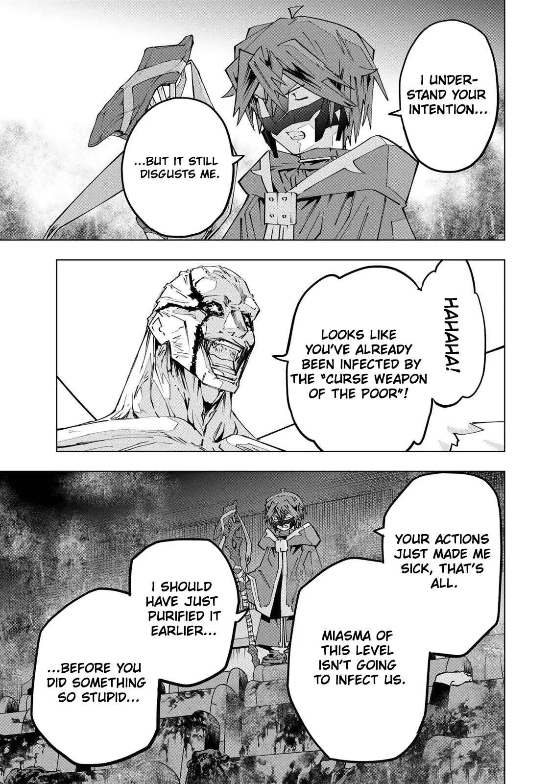 Anime – My Gift Lvl 9999 Unlimited Gacha: Backstabbed in a Backwater Dungeon, I’m Out for Revenge! Chapter 211 – Page 14