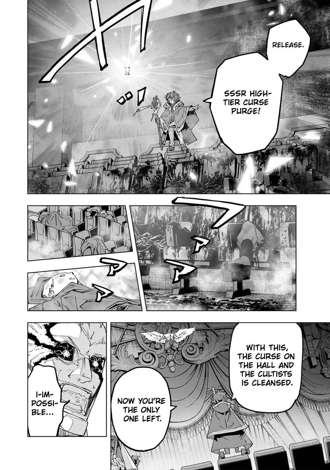 Anime – My Gift Lvl 9999 Unlimited Gacha: Backstabbed in a Backwater Dungeon, I’m Out for Revenge! Chapter 211 – Page 15