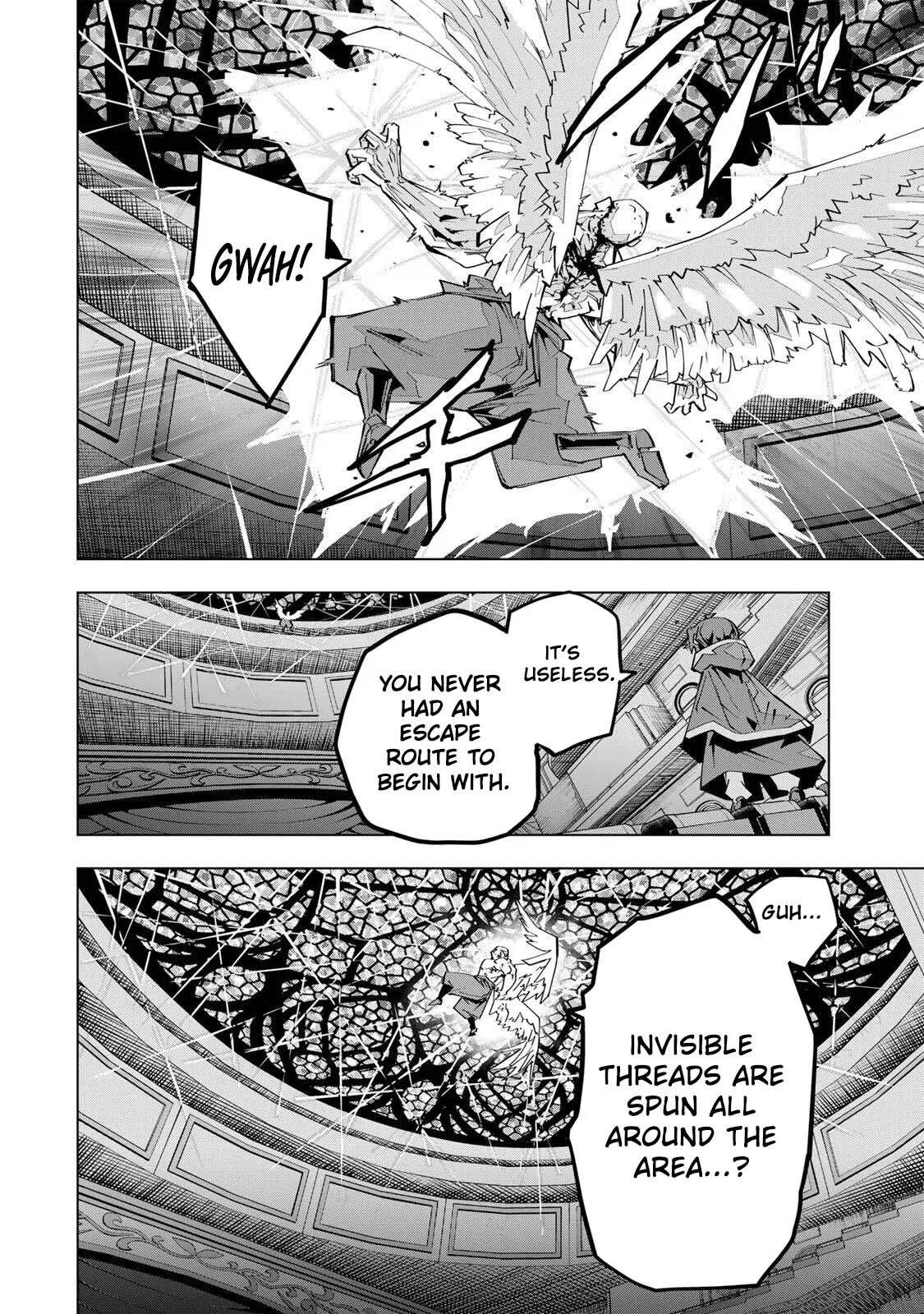 Anime – My Gift Lvl 9999 Unlimited Gacha: Backstabbed in a Backwater Dungeon, I’m Out for Revenge! Chapter 211 – Page 17