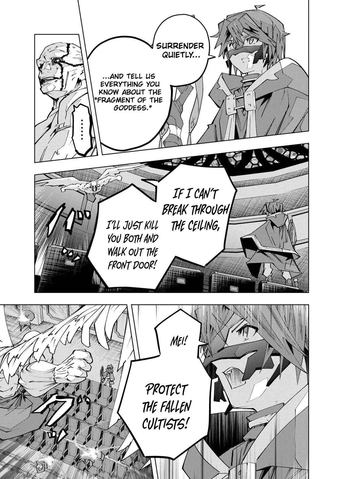 Anime – My Gift Lvl 9999 Unlimited Gacha: Backstabbed in a Backwater Dungeon, I’m Out for Revenge! Chapter 211 – Page 18