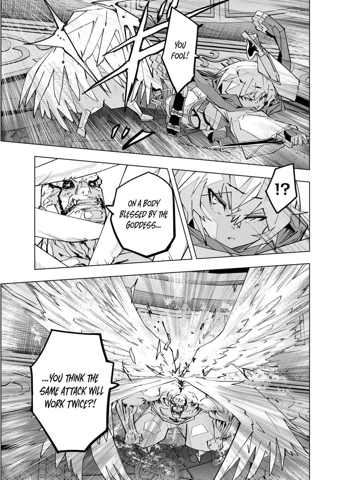 Anime – My Gift Lvl 9999 Unlimited Gacha: Backstabbed in a Backwater Dungeon, I’m Out for Revenge! Chapter 211 – Page 20