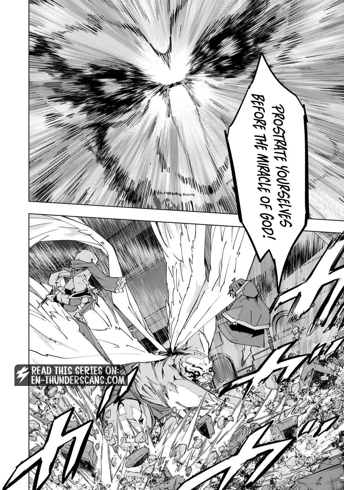 Anime – My Gift Lvl 9999 Unlimited Gacha: Backstabbed in a Backwater Dungeon, I’m Out for Revenge! Chapter 211 – Page 21