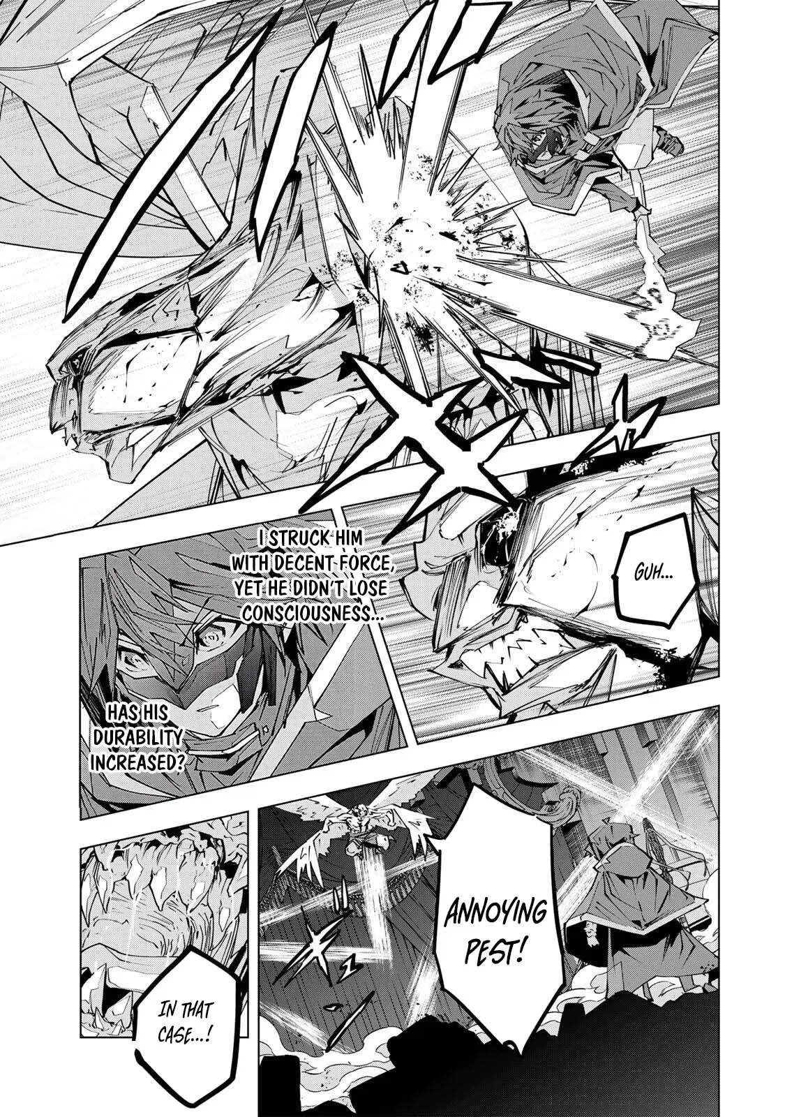 Anime – My Gift Lvl 9999 Unlimited Gacha: Backstabbed in a Backwater Dungeon, I’m Out for Revenge! Chapter 211 – Page 22