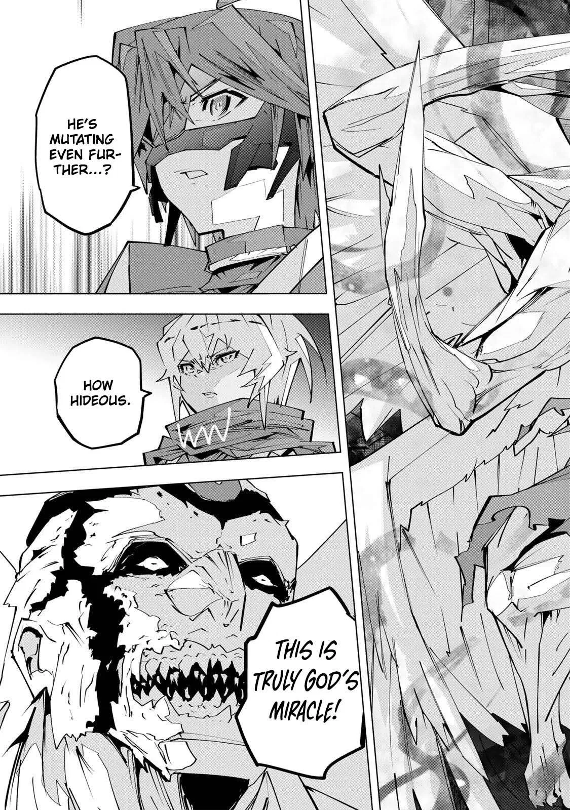 Anime – My Gift Lvl 9999 Unlimited Gacha: Backstabbed in a Backwater Dungeon, I’m Out for Revenge! Chapter 211 – Page 24