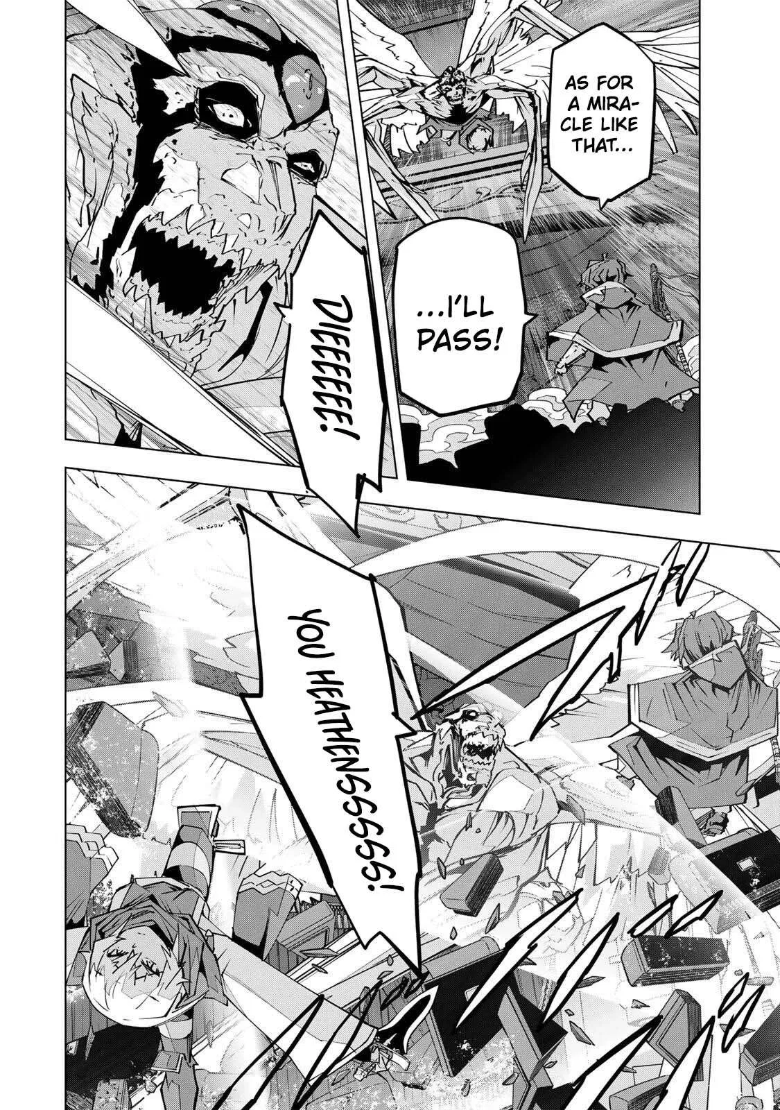 Anime – My Gift Lvl 9999 Unlimited Gacha: Backstabbed in a Backwater Dungeon, I’m Out for Revenge! Chapter 211 – Page 25