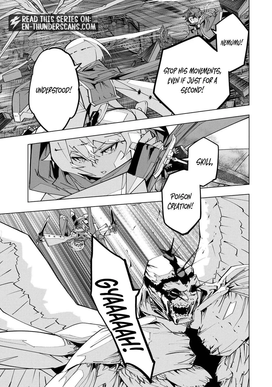 Anime – My Gift Lvl 9999 Unlimited Gacha: Backstabbed in a Backwater Dungeon, I’m Out for Revenge! Chapter 211 – Page 26