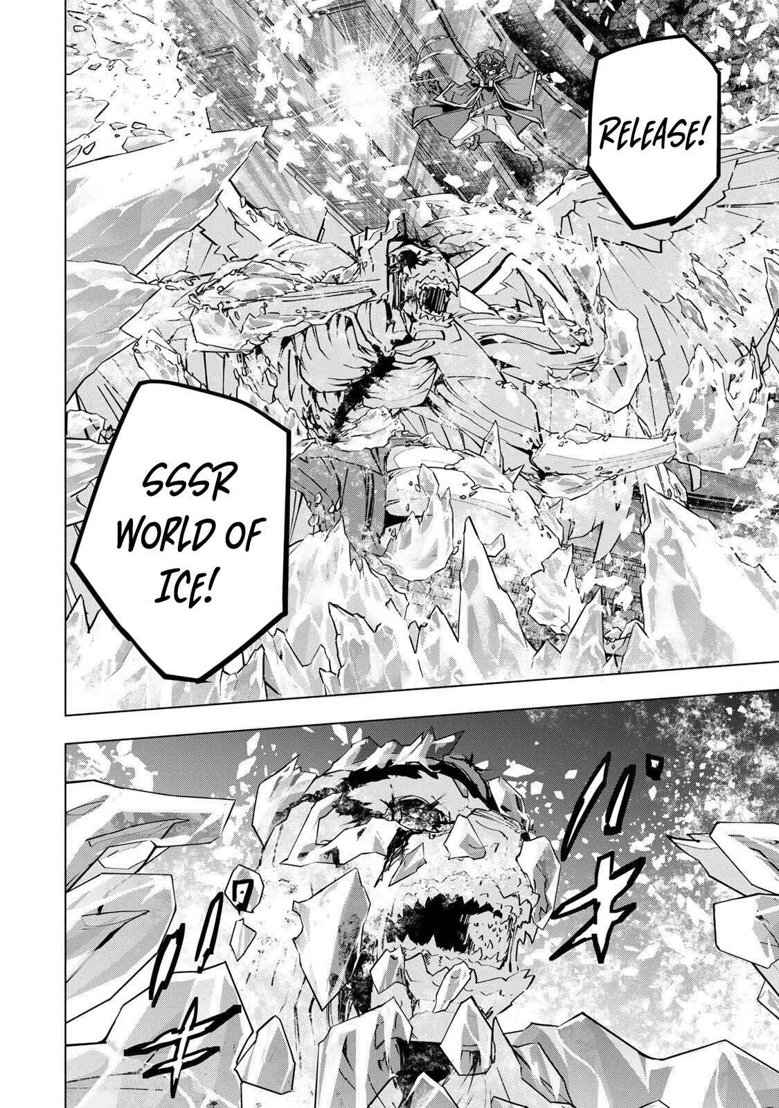 Anime – My Gift Lvl 9999 Unlimited Gacha: Backstabbed in a Backwater Dungeon, I’m Out for Revenge! Chapter 211 – Page 27