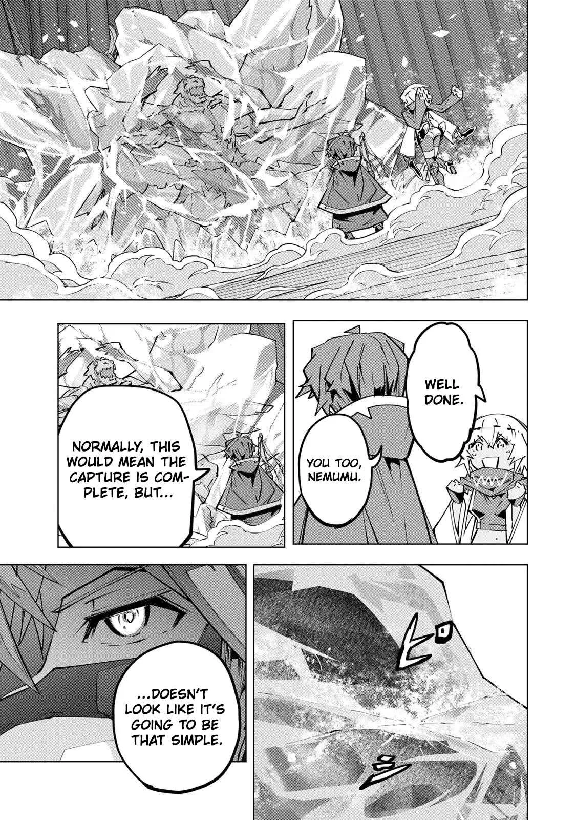 Anime – My Gift Lvl 9999 Unlimited Gacha: Backstabbed in a Backwater Dungeon, I’m Out for Revenge! Chapter 211 – Page 28