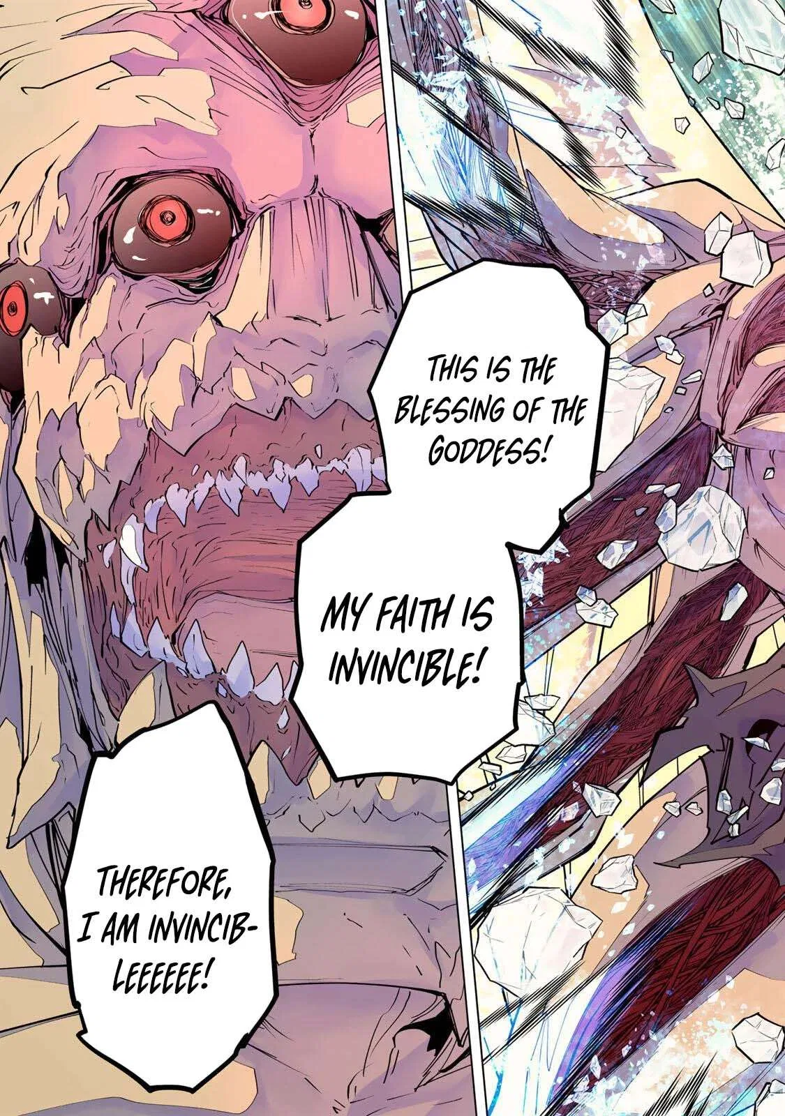 Anime – My Gift Lvl 9999 Unlimited Gacha: Backstabbed in a Backwater Dungeon, I’m Out for Revenge! Chapter 211 – Page 30