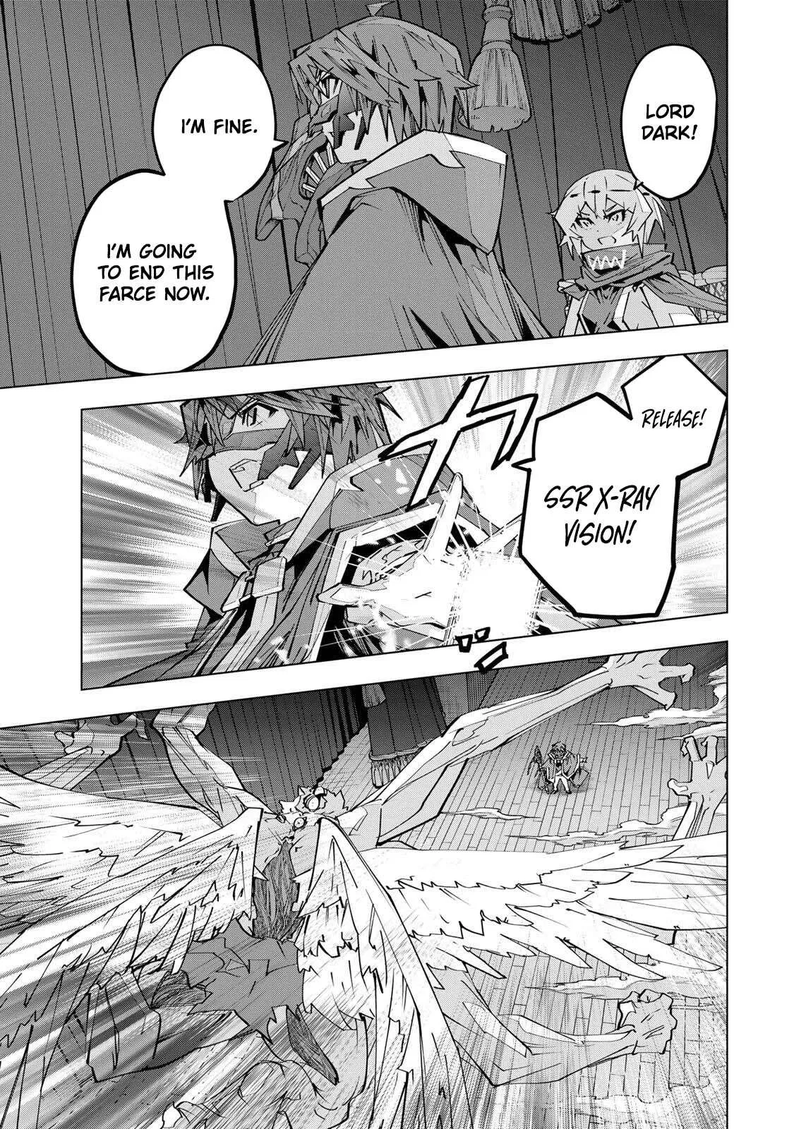 Anime – My Gift Lvl 9999 Unlimited Gacha: Backstabbed in a Backwater Dungeon, I’m Out for Revenge! Chapter 211 – Page 32