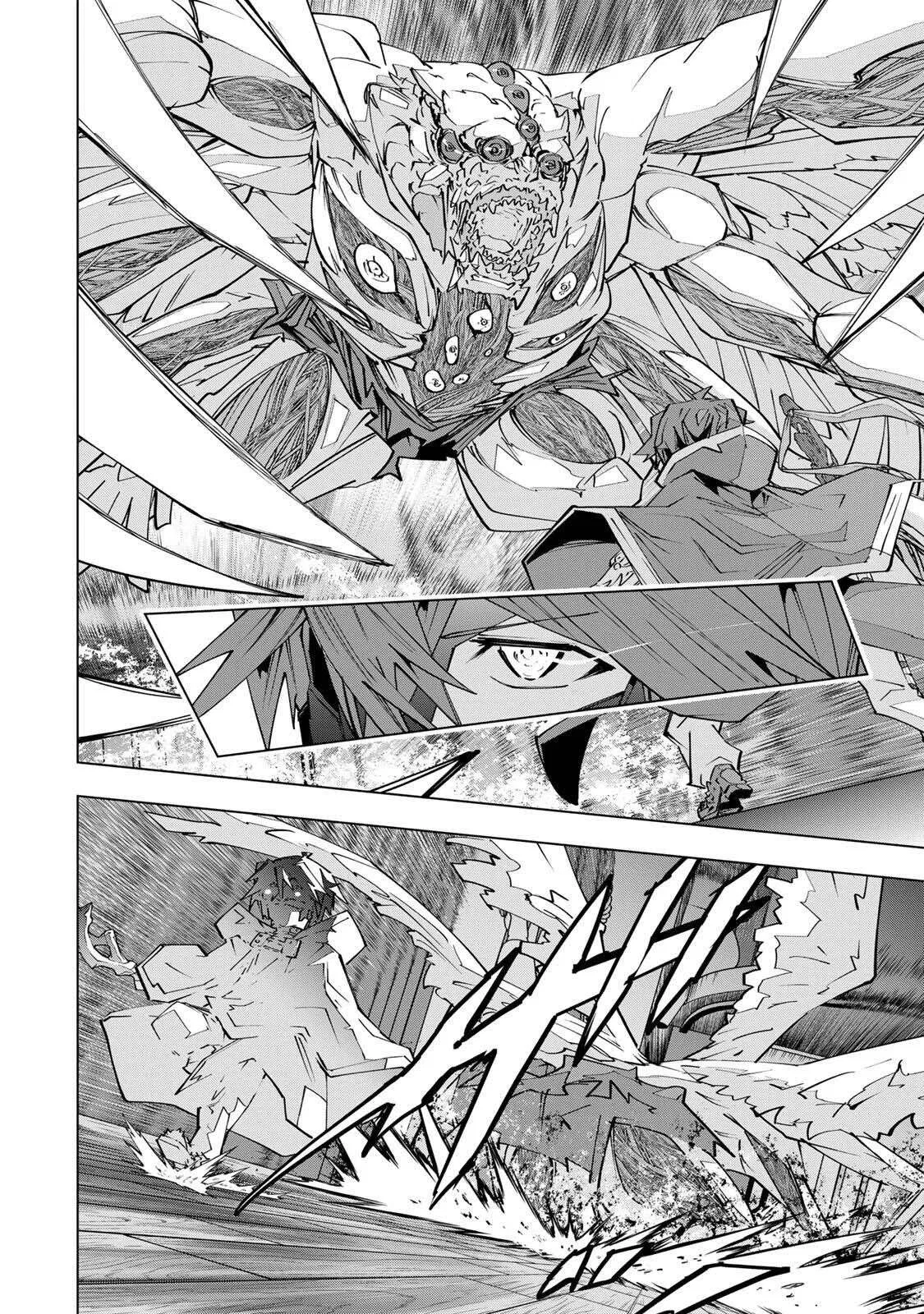 Anime – My Gift Lvl 9999 Unlimited Gacha: Backstabbed in a Backwater Dungeon, I’m Out for Revenge! Chapter 211 – Page 33