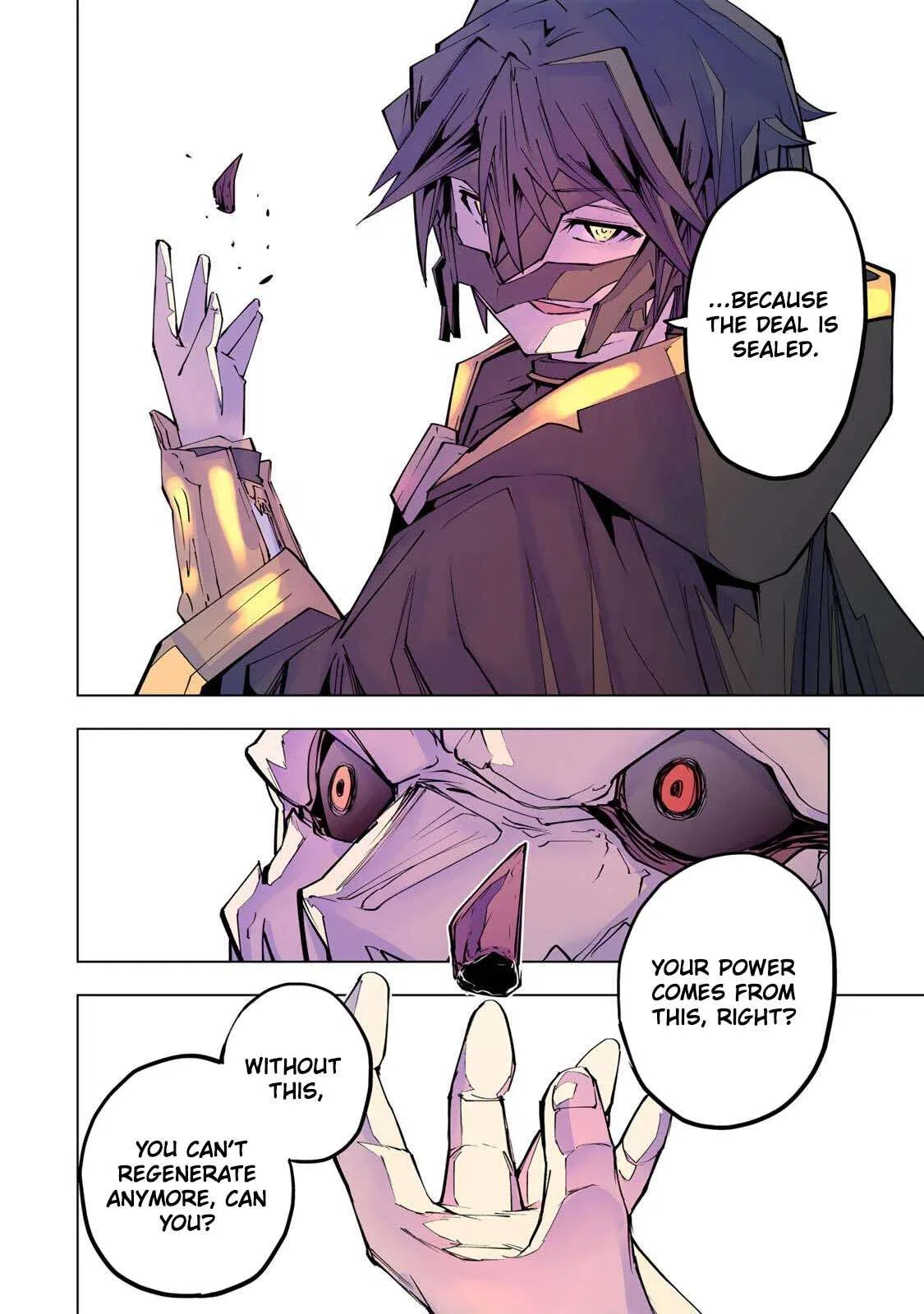 Anime – My Gift Lvl 9999 Unlimited Gacha: Backstabbed in a Backwater Dungeon, I’m Out for Revenge! Chapter 211 – Page 35