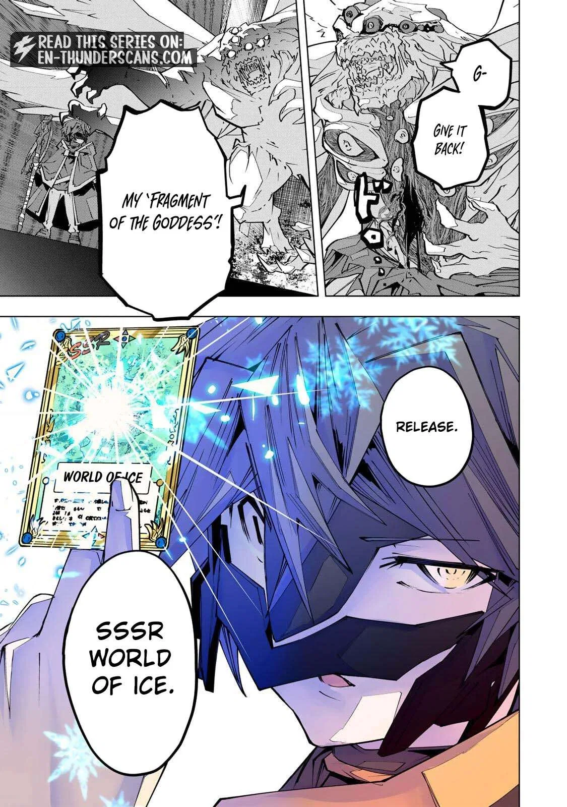 Anime – My Gift Lvl 9999 Unlimited Gacha: Backstabbed in a Backwater Dungeon, I’m Out for Revenge! Chapter 211 – Page 36