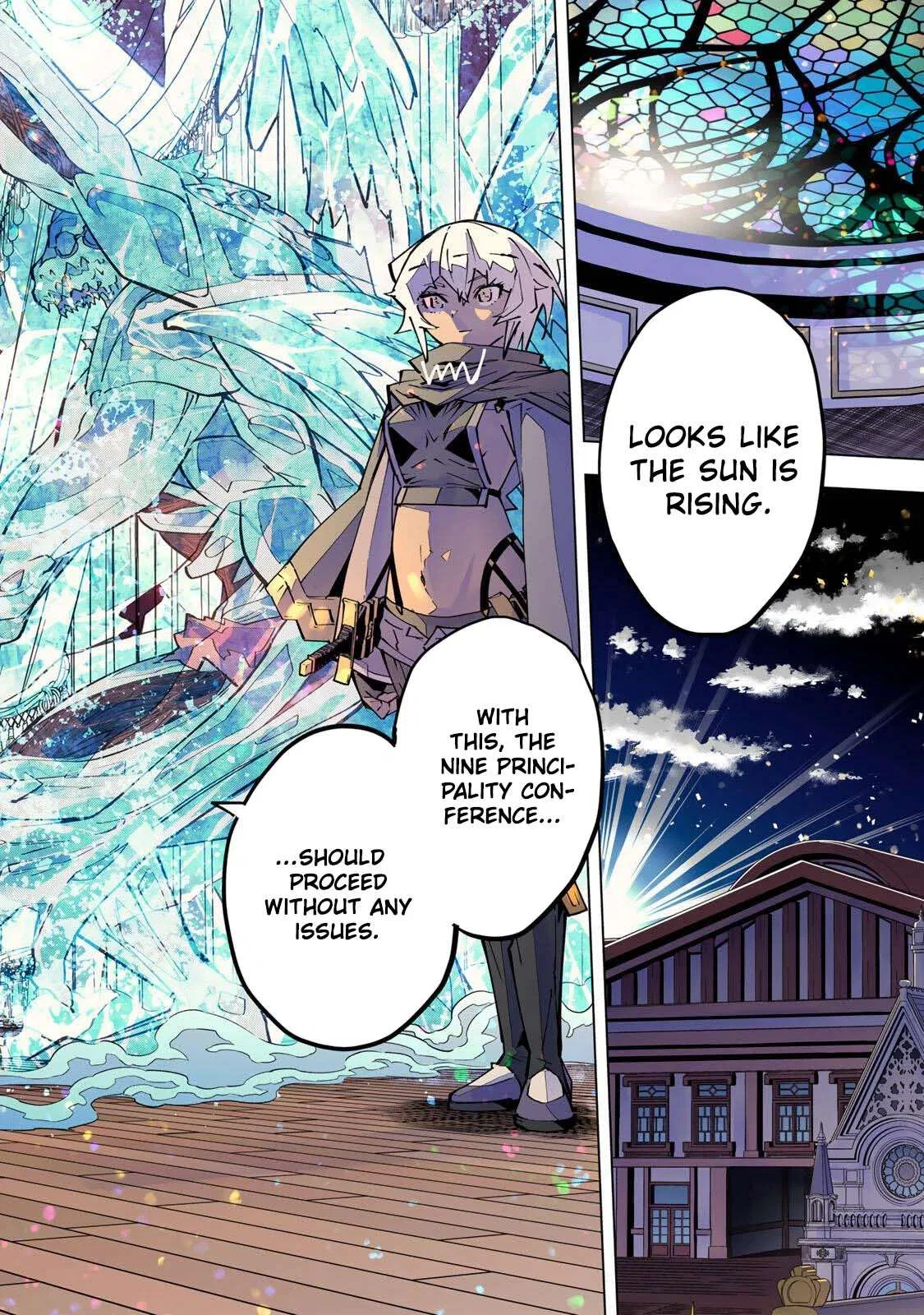 Anime – My Gift Lvl 9999 Unlimited Gacha: Backstabbed in a Backwater Dungeon, I’m Out for Revenge! Chapter 211 – Page 37