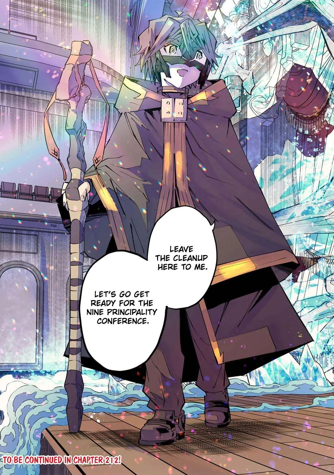 Anime – My Gift Lvl 9999 Unlimited Gacha: Backstabbed in a Backwater Dungeon, I’m Out for Revenge! Chapter 211 – Page 38