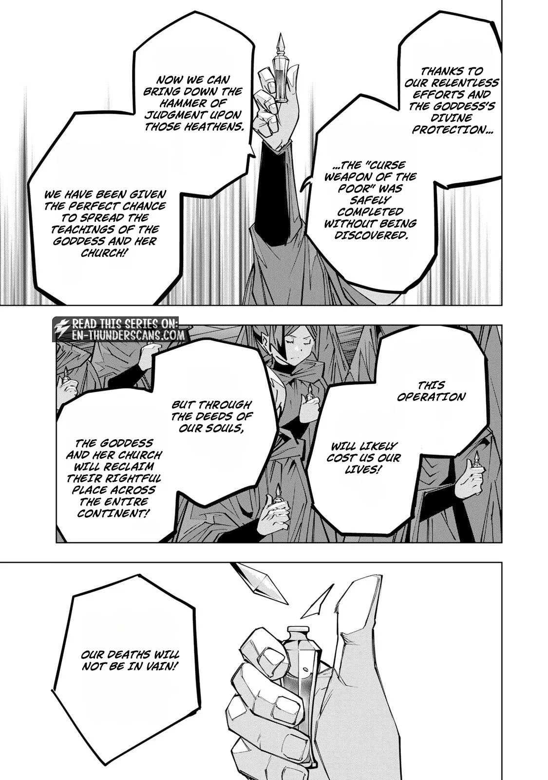 Anime – My Gift Lvl 9999 Unlimited Gacha: Backstabbed in a Backwater Dungeon, I’m Out for Revenge! Chapter 210 – Page 3