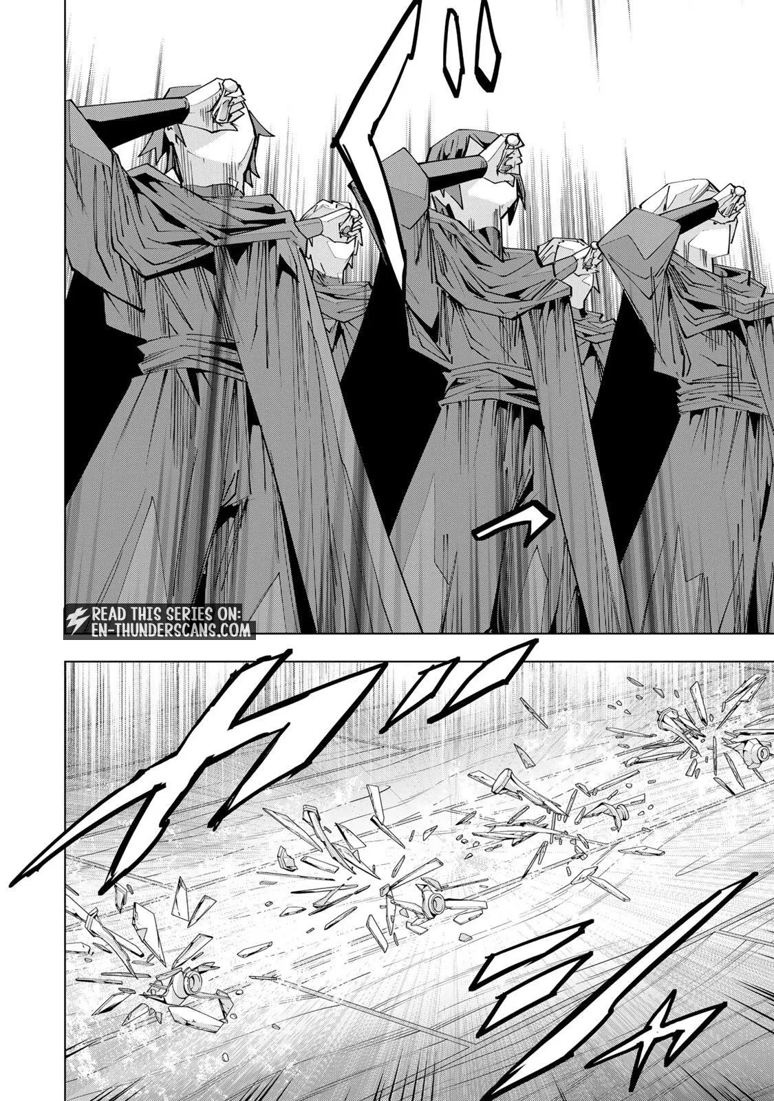 Anime – My Gift Lvl 9999 Unlimited Gacha: Backstabbed in a Backwater Dungeon, I’m Out for Revenge! Chapter 210 – Page 6