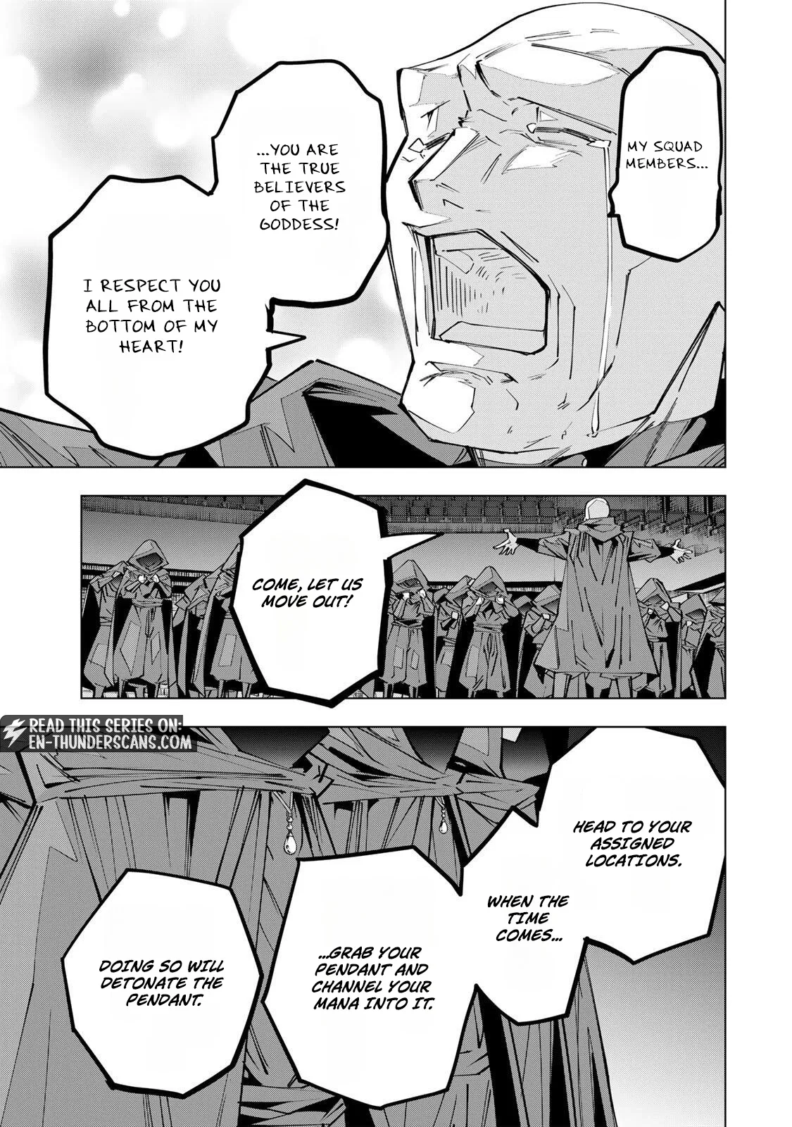 Anime – My Gift Lvl 9999 Unlimited Gacha: Backstabbed in a Backwater Dungeon, I’m Out for Revenge! Chapter 210 – Page 7