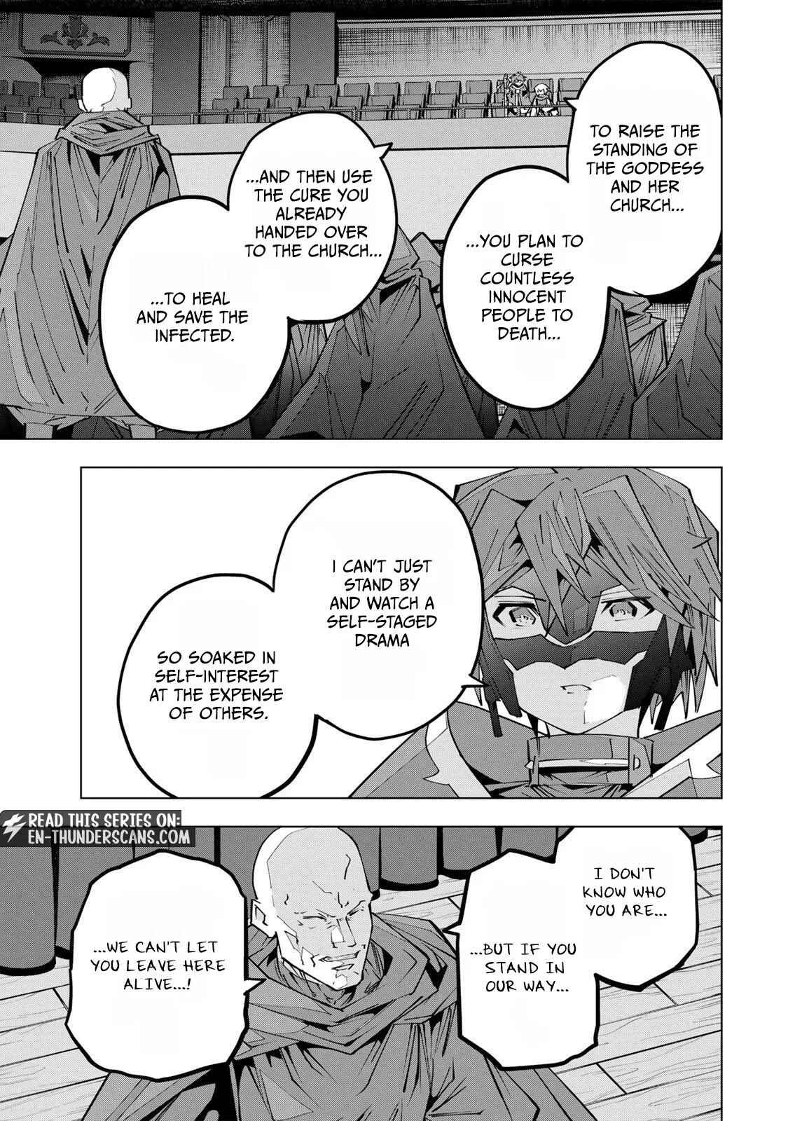 Anime – My Gift Lvl 9999 Unlimited Gacha: Backstabbed in a Backwater Dungeon, I’m Out for Revenge! Chapter 210 – Page 11