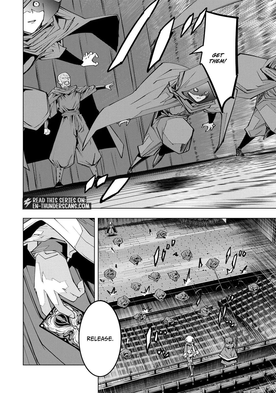 Anime – My Gift Lvl 9999 Unlimited Gacha: Backstabbed in a Backwater Dungeon, I’m Out for Revenge! Chapter 210 – Page 12