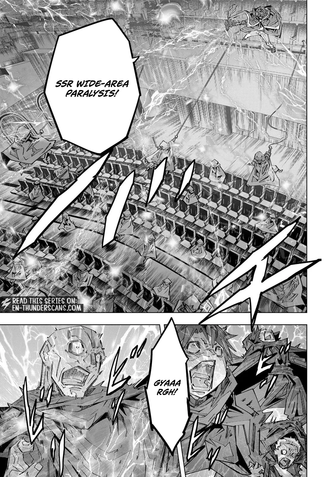 Anime – My Gift Lvl 9999 Unlimited Gacha: Backstabbed in a Backwater Dungeon, I’m Out for Revenge! Chapter 210 – Page 13