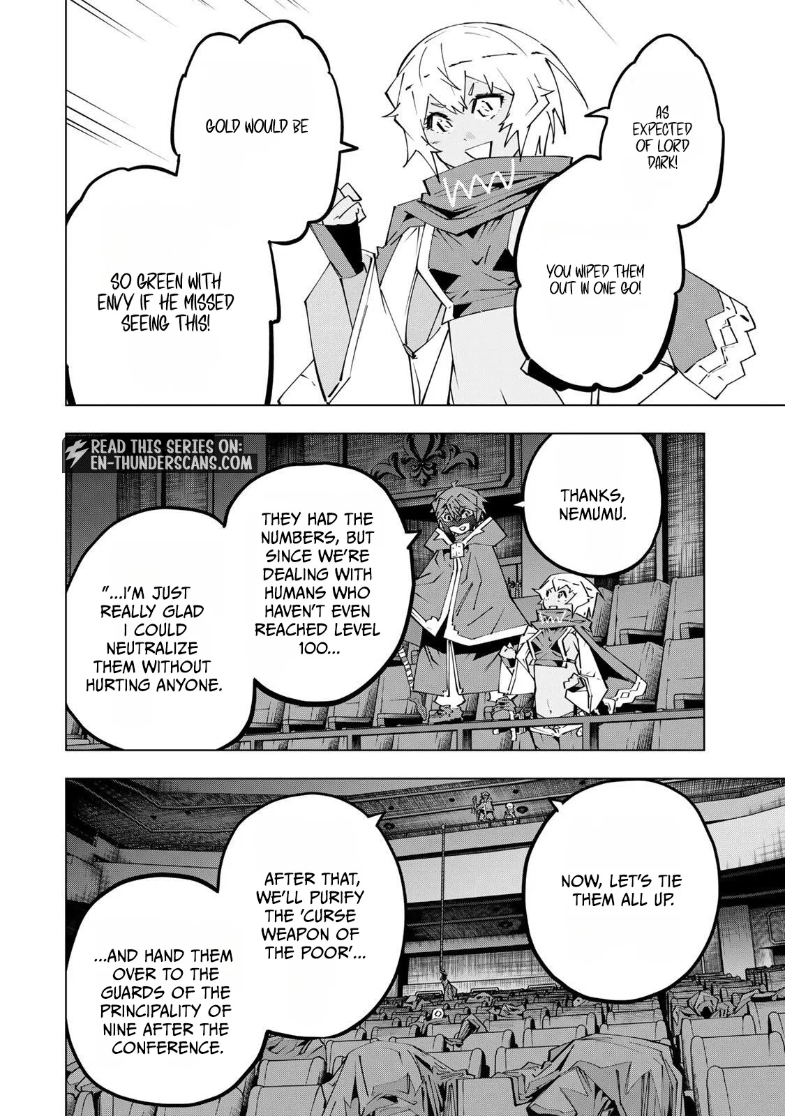 Anime – My Gift Lvl 9999 Unlimited Gacha: Backstabbed in a Backwater Dungeon, I’m Out for Revenge! Chapter 210 – Page 14