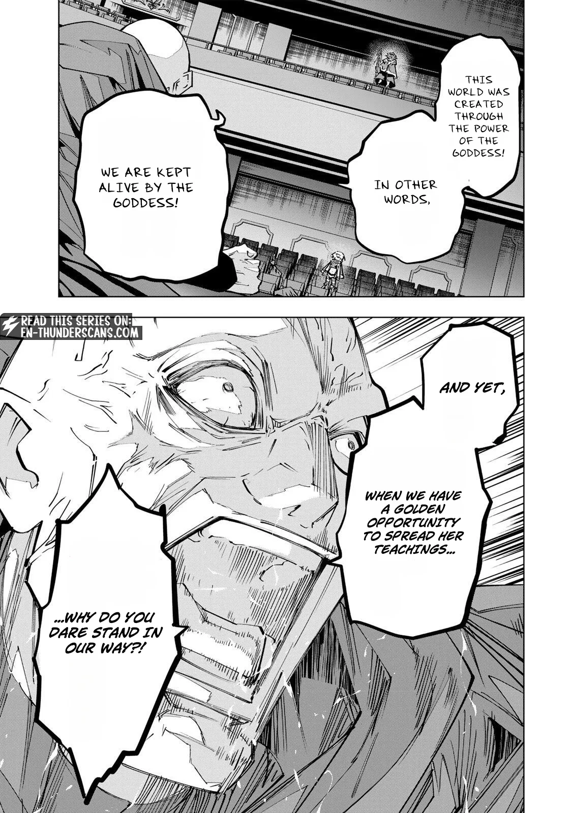 Anime – My Gift Lvl 9999 Unlimited Gacha: Backstabbed in a Backwater Dungeon, I’m Out for Revenge! Chapter 210 – Page 17