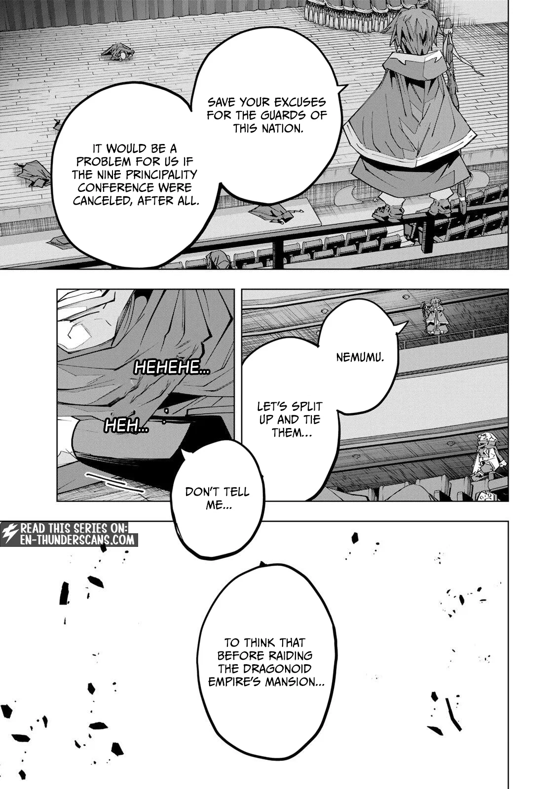 Anime – My Gift Lvl 9999 Unlimited Gacha: Backstabbed in a Backwater Dungeon, I’m Out for Revenge! Chapter 210 – Page 19