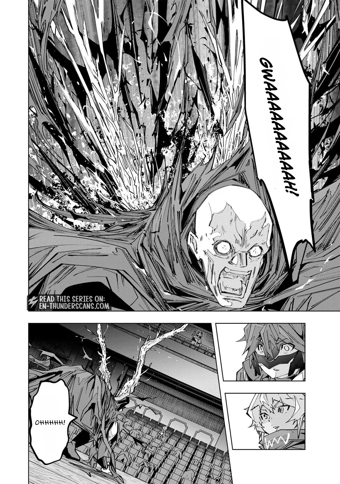 Anime – My Gift Lvl 9999 Unlimited Gacha: Backstabbed in a Backwater Dungeon, I’m Out for Revenge! Chapter 210 – Page 22