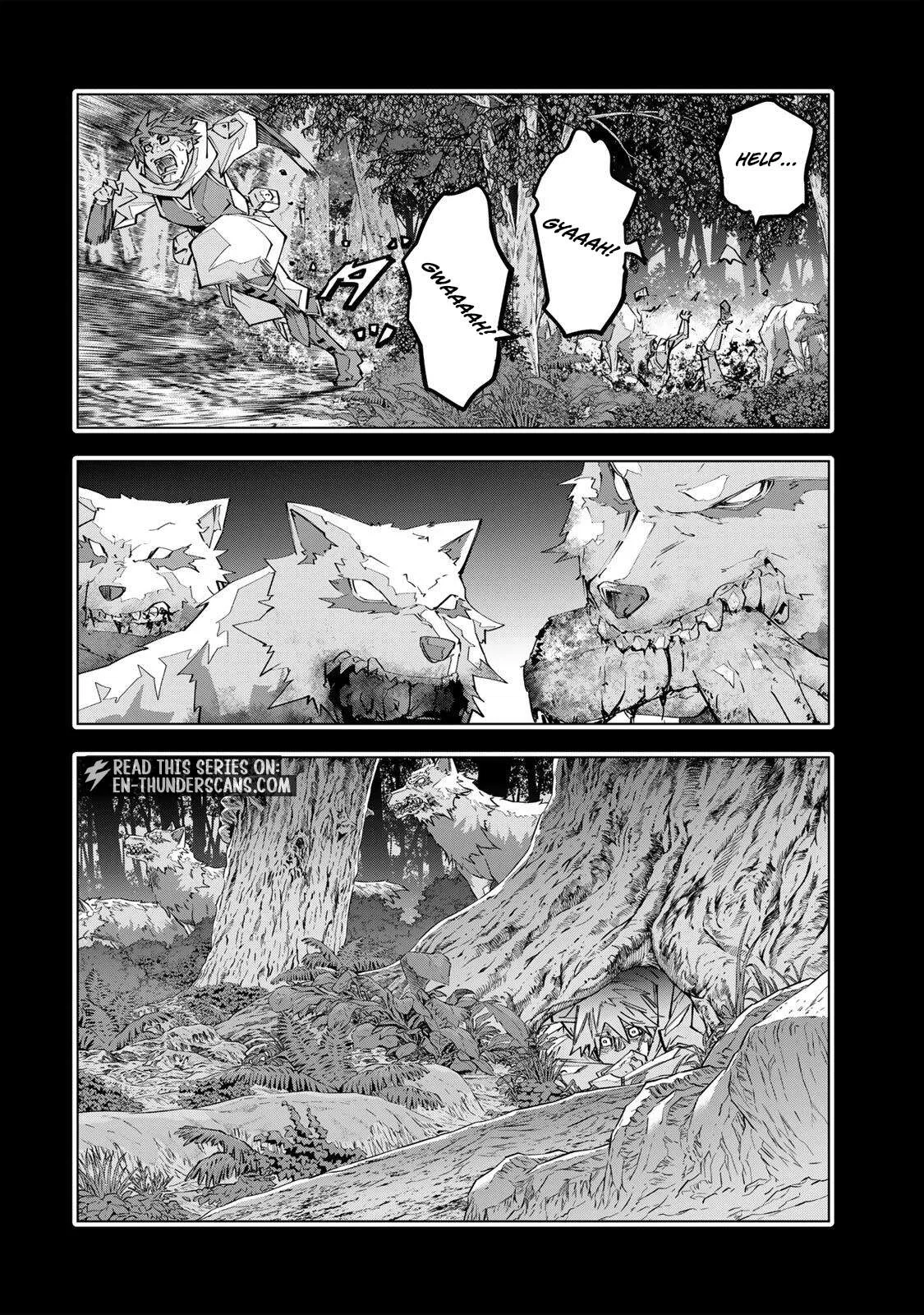 Anime – My Gift Lvl 9999 Unlimited Gacha: Backstabbed in a Backwater Dungeon, I’m Out for Revenge! Chapter 209 – Page 8