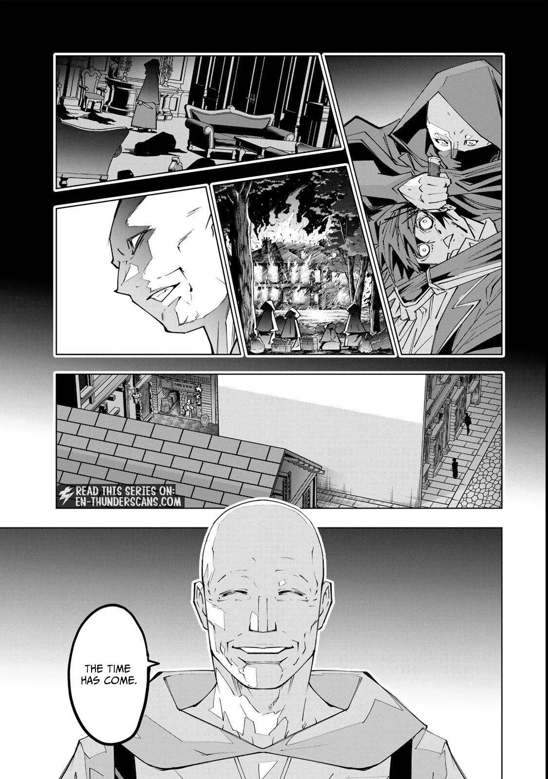 Anime – My Gift Lvl 9999 Unlimited Gacha: Backstabbed in a Backwater Dungeon, I’m Out for Revenge! Chapter 209 – Page 9