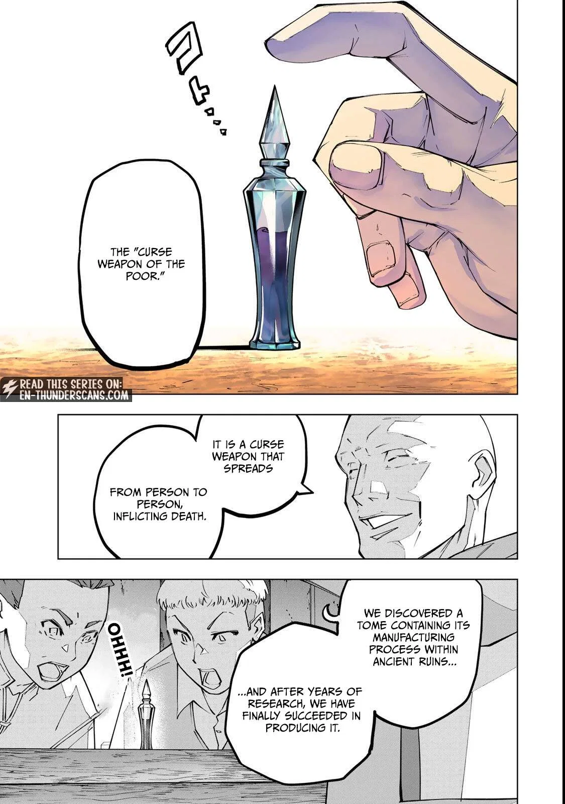 Anime – My Gift Lvl 9999 Unlimited Gacha: Backstabbed in a Backwater Dungeon, I’m Out for Revenge! Chapter 209 – Page 10