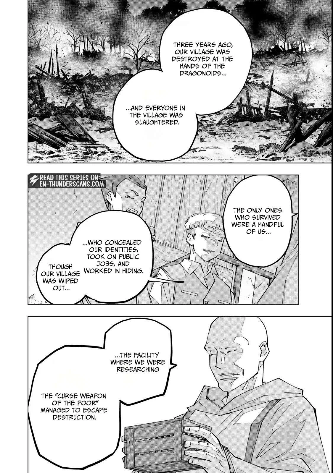 Anime – My Gift Lvl 9999 Unlimited Gacha: Backstabbed in a Backwater Dungeon, I’m Out for Revenge! Chapter 209 – Page 13
