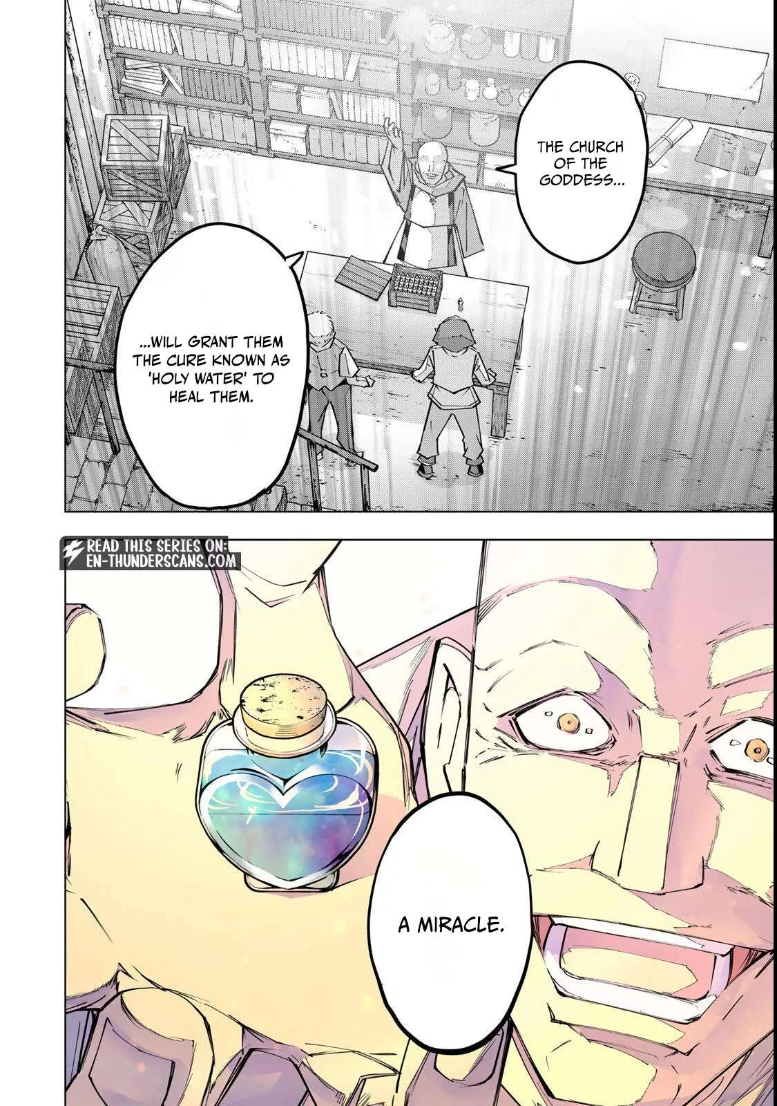 Anime – My Gift Lvl 9999 Unlimited Gacha: Backstabbed in a Backwater Dungeon, I’m Out for Revenge! Chapter 209 – Page 17