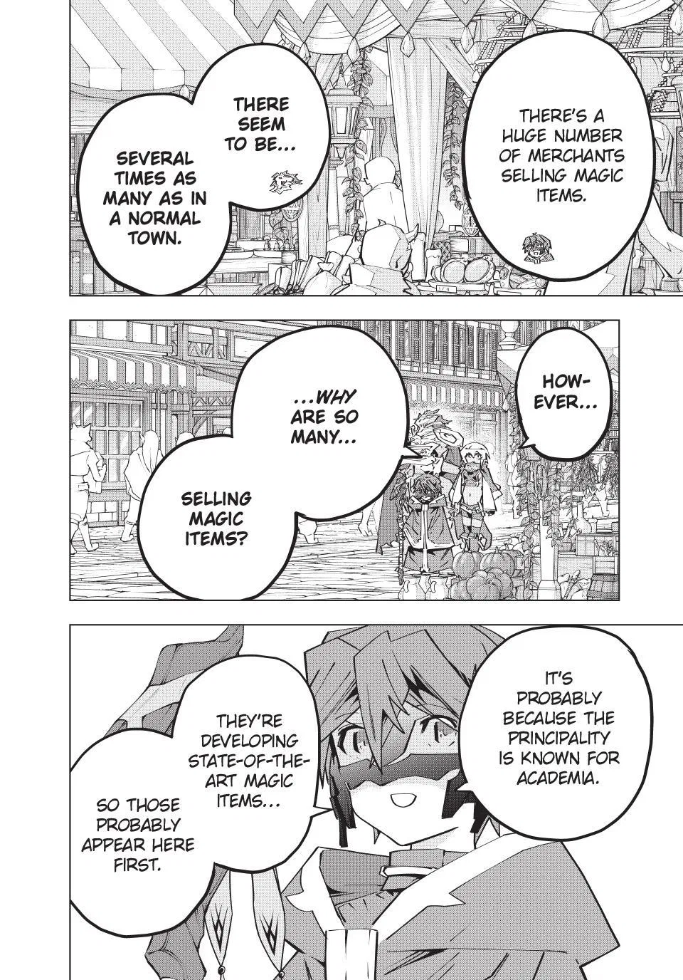 Anime – My Gift Lvl 9999 Unlimited Gacha: Backstabbed in a Backwater Dungeon, I’m Out for Revenge! Chapter 208 – Page 2