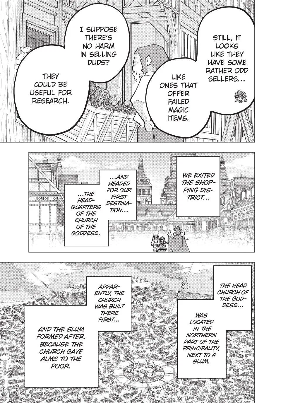 Anime – My Gift Lvl 9999 Unlimited Gacha: Backstabbed in a Backwater Dungeon, I’m Out for Revenge! Chapter 208 – Page 3