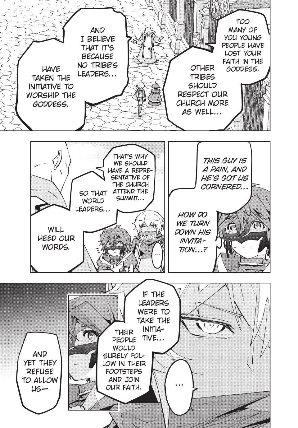 Anime – My Gift Lvl 9999 Unlimited Gacha: Backstabbed in a Backwater Dungeon, I’m Out for Revenge! Chapter 208 – Page 7