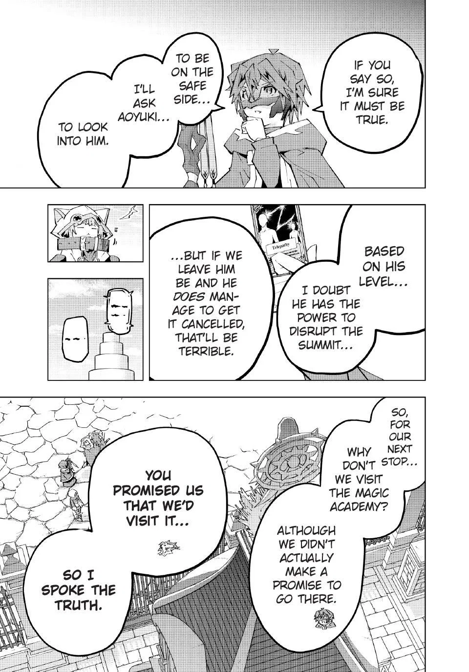 Anime – My Gift Lvl 9999 Unlimited Gacha: Backstabbed in a Backwater Dungeon, I’m Out for Revenge! Chapter 208 – Page 11