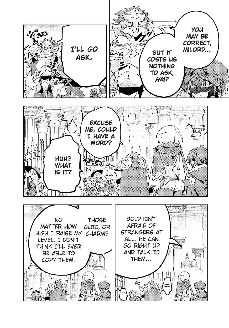 Anime – My Gift Lvl 9999 Unlimited Gacha: Backstabbed in a Backwater Dungeon, I’m Out for Revenge! Chapter 208 – Page 13