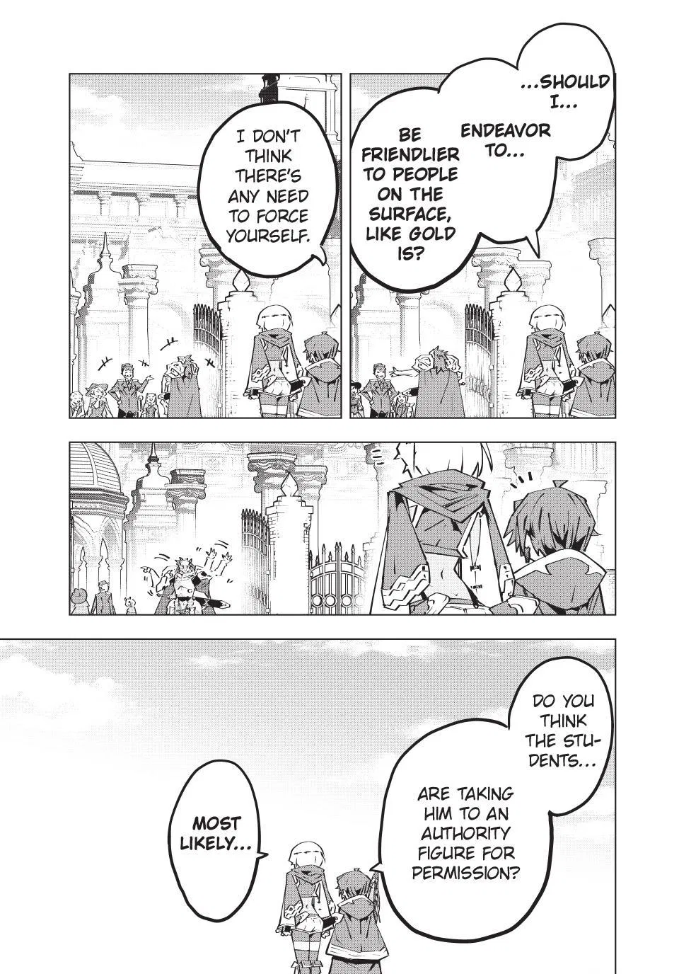Anime – My Gift Lvl 9999 Unlimited Gacha: Backstabbed in a Backwater Dungeon, I’m Out for Revenge! Chapter 208 – Page 14
