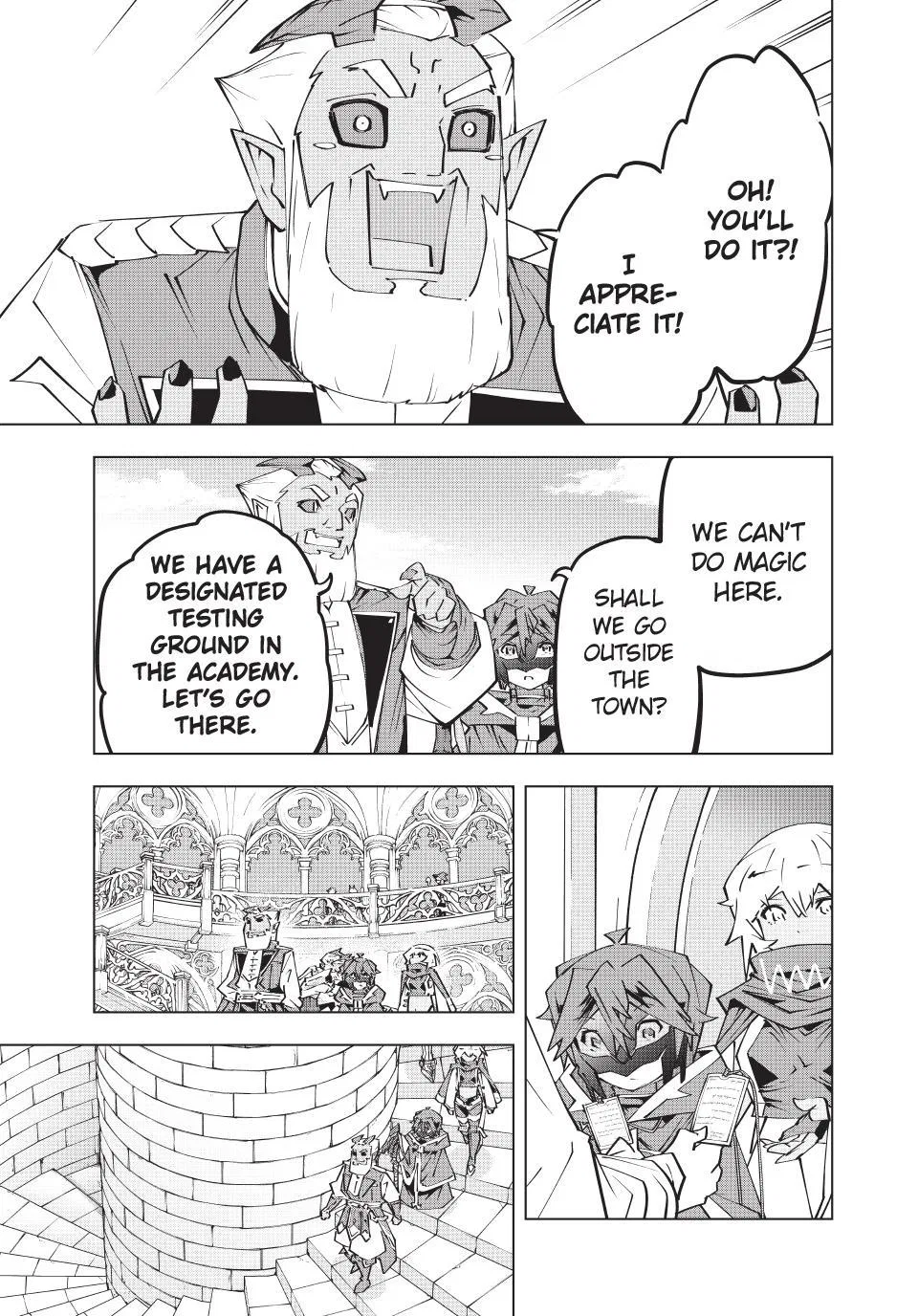 Anime – My Gift Lvl 9999 Unlimited Gacha: Backstabbed in a Backwater Dungeon, I’m Out for Revenge! Chapter 208 – Page 18
