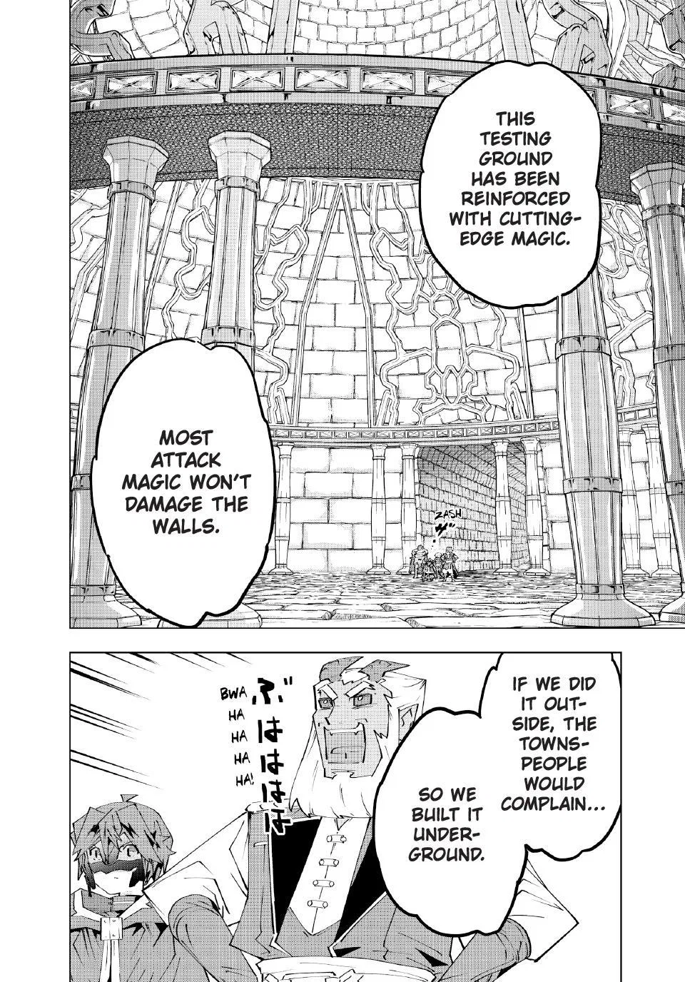 Anime – My Gift Lvl 9999 Unlimited Gacha: Backstabbed in a Backwater Dungeon, I’m Out for Revenge! Chapter 208 – Page 19
