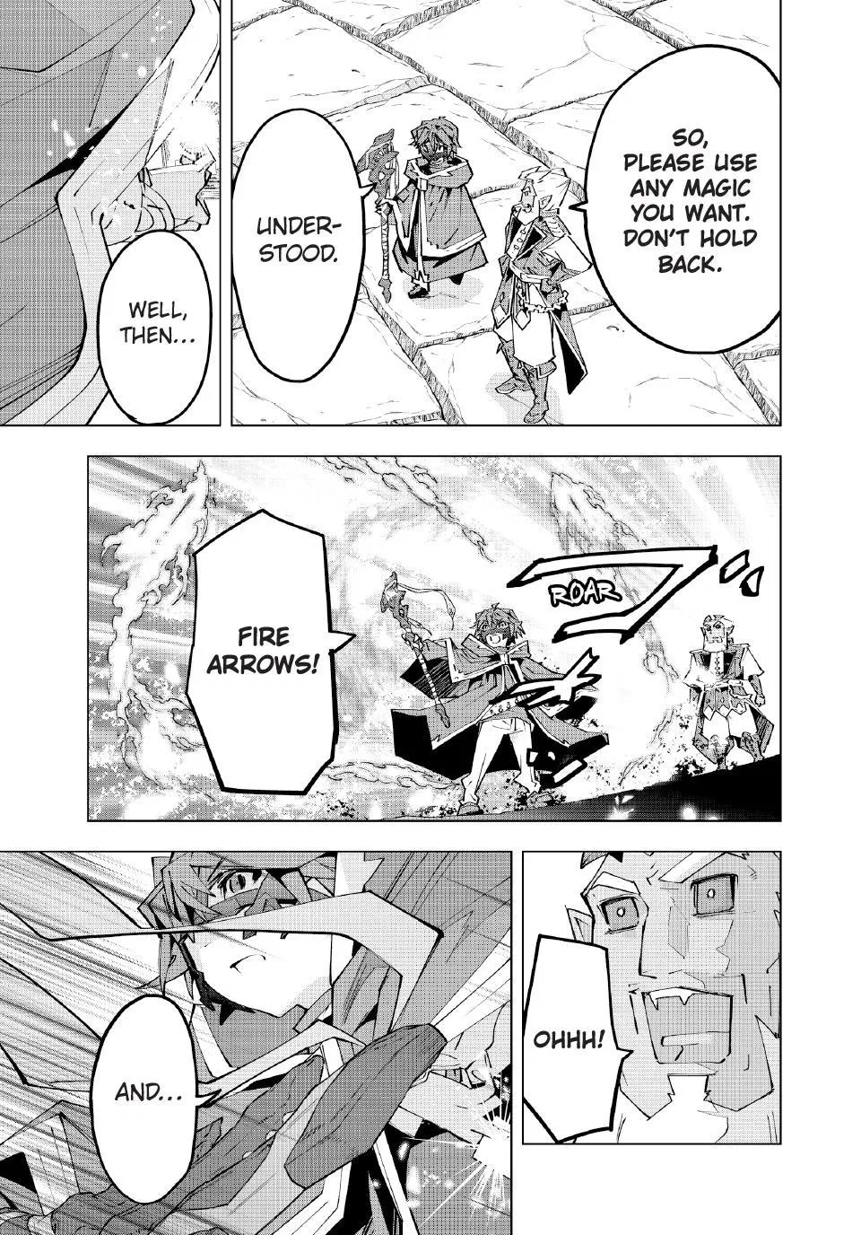 Anime – My Gift Lvl 9999 Unlimited Gacha: Backstabbed in a Backwater Dungeon, I’m Out for Revenge! Chapter 208 – Page 20