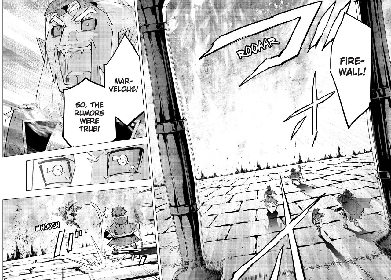 Anime – My Gift Lvl 9999 Unlimited Gacha: Backstabbed in a Backwater Dungeon, I’m Out for Revenge! Chapter 208 – Page 21