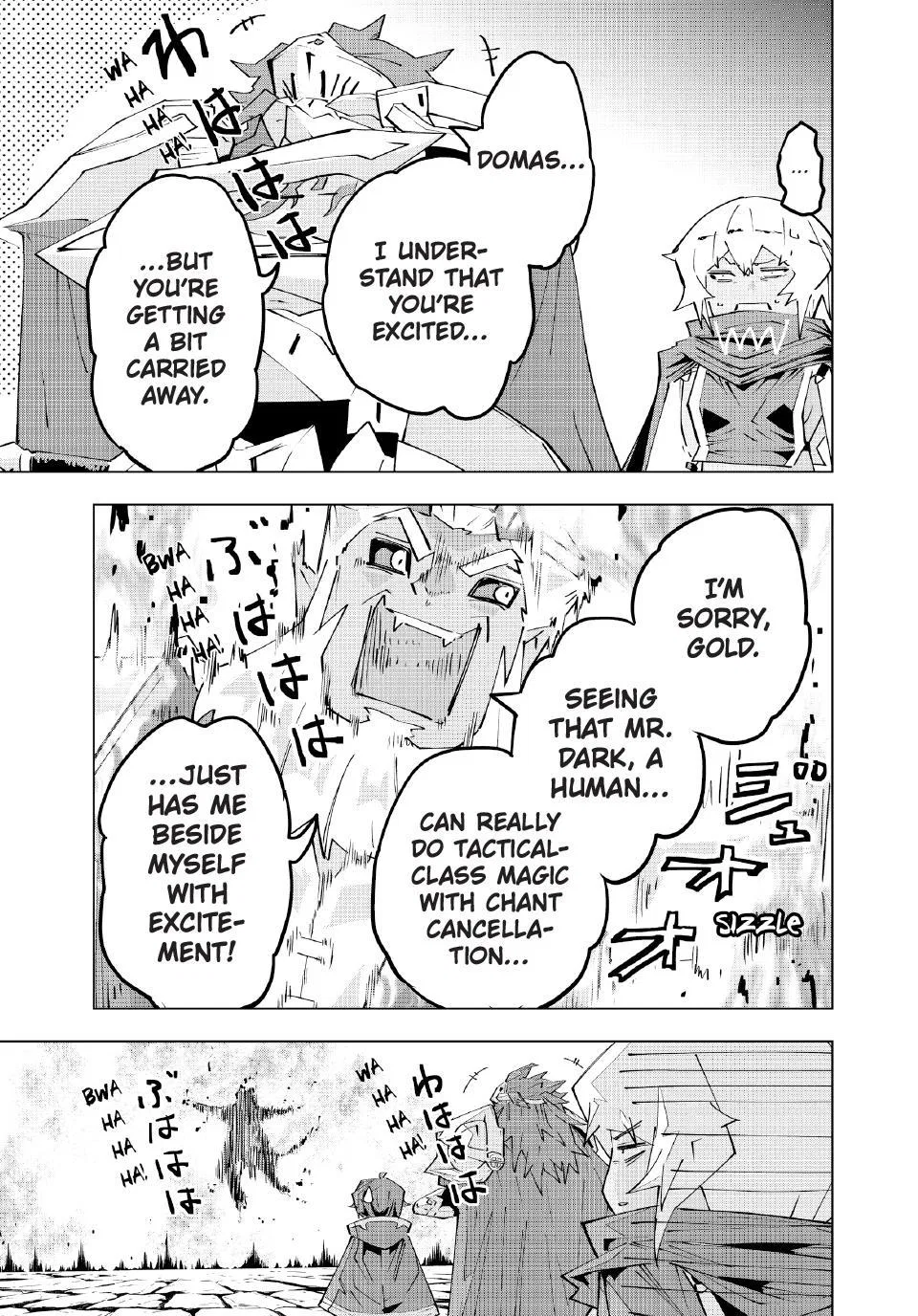 Anime – My Gift Lvl 9999 Unlimited Gacha: Backstabbed in a Backwater Dungeon, I’m Out for Revenge! Chapter 208 – Page 23