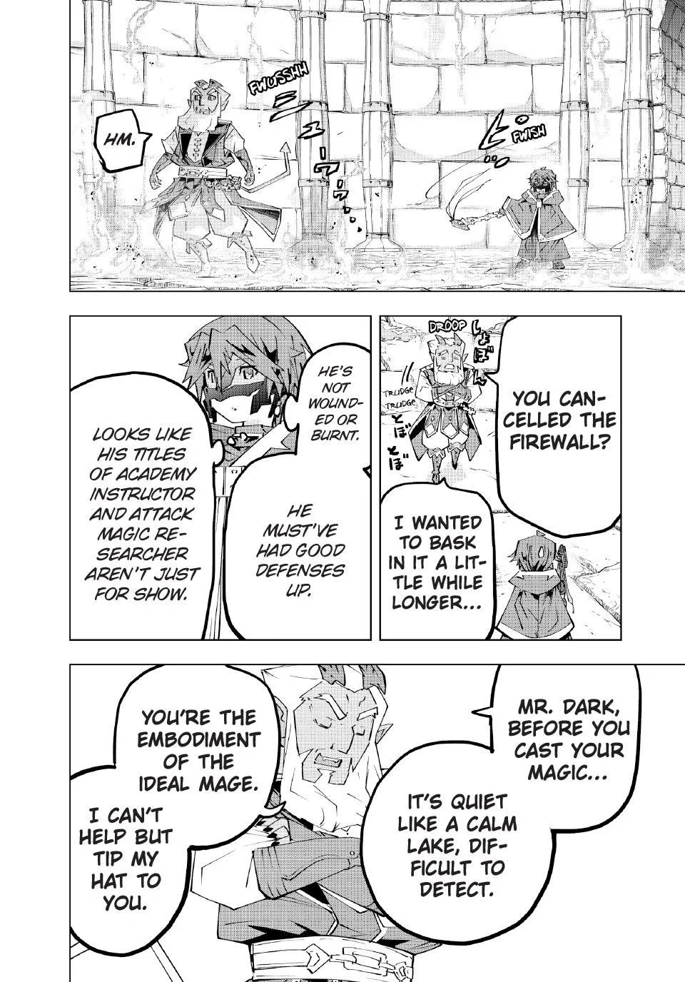 Anime – My Gift Lvl 9999 Unlimited Gacha: Backstabbed in a Backwater Dungeon, I’m Out for Revenge! Chapter 208 – Page 24
