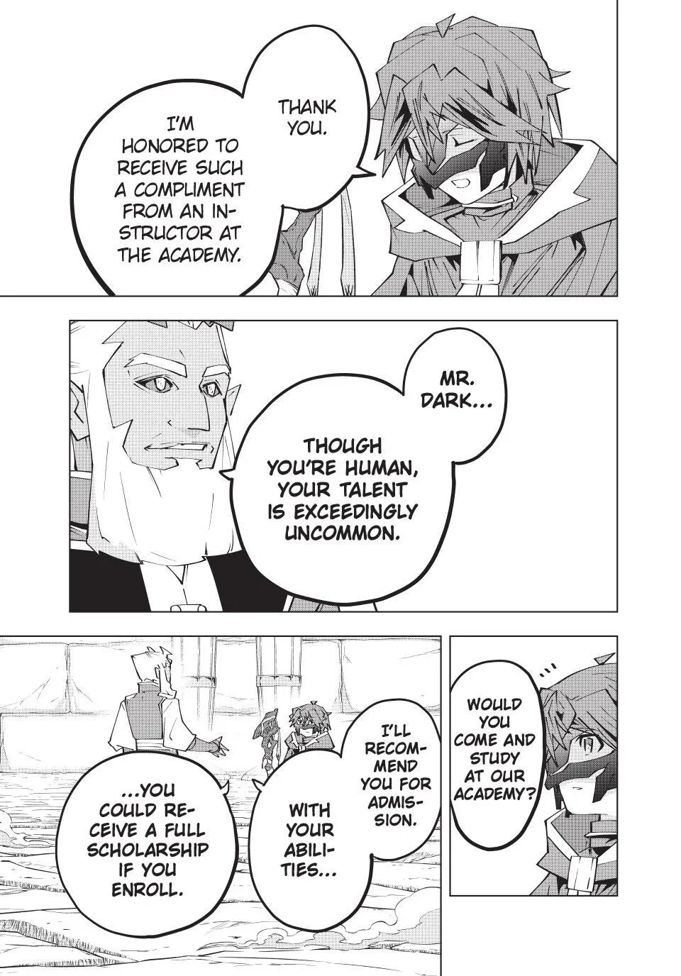 Anime – My Gift Lvl 9999 Unlimited Gacha: Backstabbed in a Backwater Dungeon, I’m Out for Revenge! Chapter 208 – Page 25